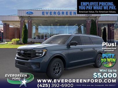New 2026 Ford Expedition Max Active