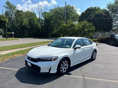 Certified 2026 Honda Civic LX image 9