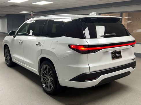New 2026 Lexus TX 350 AWD image 5