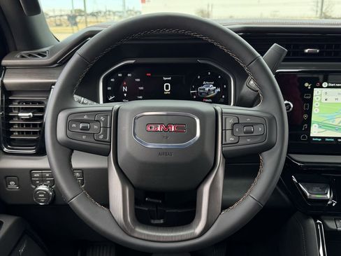 New 2026 GMC Sierra 2500 AT4 w/ AT4 Premium Plus Package image 12