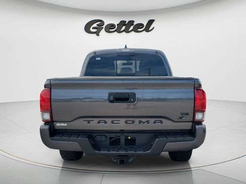 Used 2022 Toyota Tacoma SR5 w/ Technology Package RWD image 6