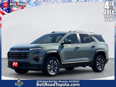 Used 2025 Chevrolet Equinox LT w/ Convenience Package II