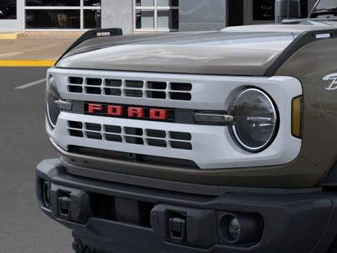 New 2026 Ford Bronco Heritage Edition AWD/4WD image 19