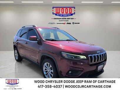 Used 2019 Jeep Cherokee Latitude w/ Cold Weather Group