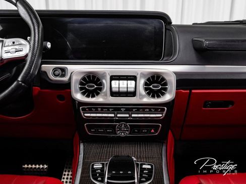 Used 2020 Mercedes-Benz G 63 AMG 4MATIC image 30