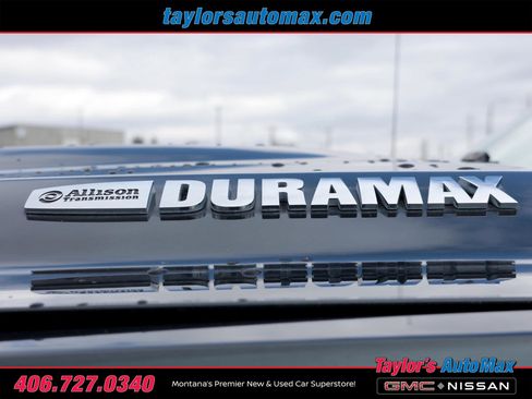 Used 2018 Chevrolet Silverado 3500 LTZ w/ Duramax Plus Package image 38