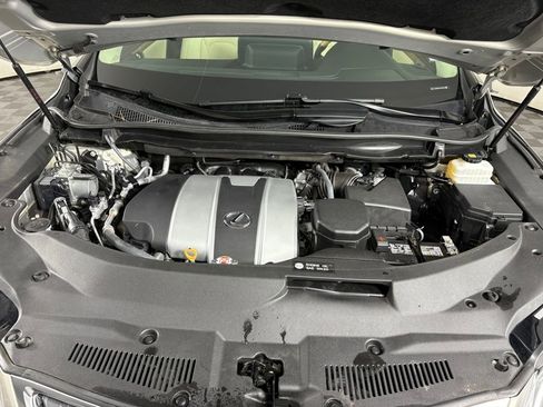 Used 2021 Lexus RX 350 AWD w/ Premium Package image 10