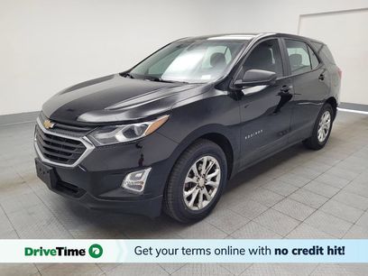 Used 2020 Chevrolet Equinox LS