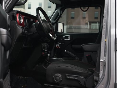 Used 2020 Jeep Wrangler Unlimited Rubicon w/ LED Lighting Group image 13