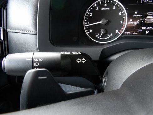 Certified 2024 Nissan Pathfinder S image 36