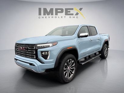 New 2026 GMC Canyon Denali