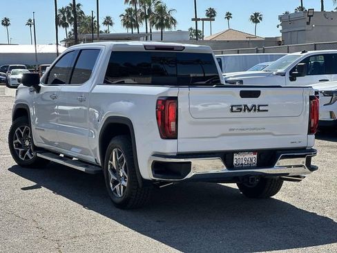 Used 2022 GMC Sierra 1500 SLT w/ SLT Premium Plus Package image 6