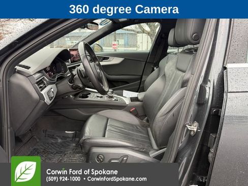 Used 2017 Audi A4 2.0T Prestige w/ Prestige Package image 2