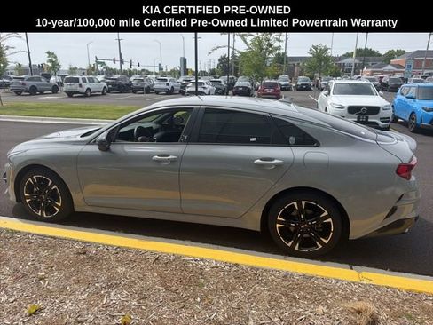 Used 2023 Kia K5 GT-Line w/ GT-Line Premium Package AWD/4WD image 24