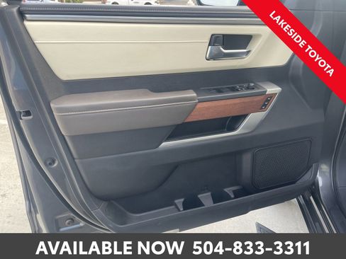 Used 2023 Toyota Tundra 1794 Edition image 25
