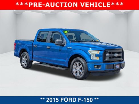 Used 2015 Ford F150 XL w/ Equipment Group 101A Mid RWD image 3