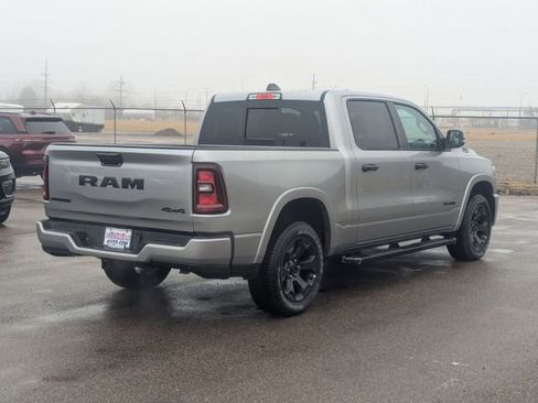 New 2025 RAM 1500 Big Horn image 3