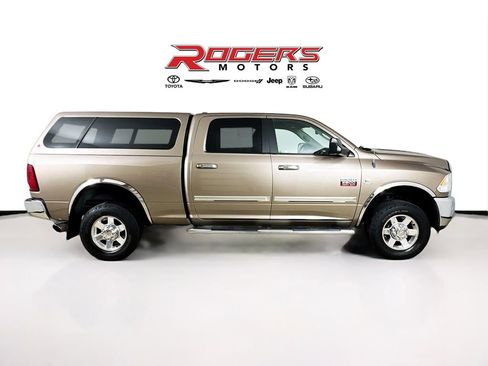 Used 2010 Dodge Ram 2500 Truck SLT w/ Big Horn Regional Pkg image 9