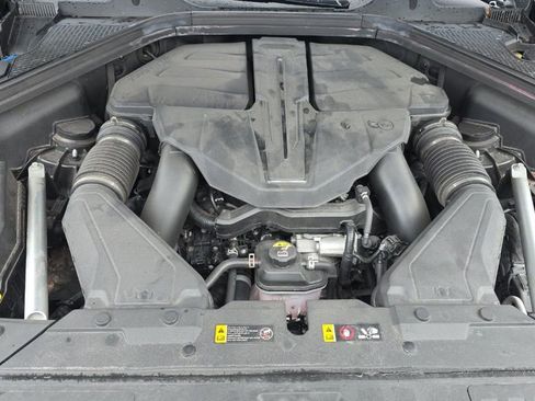Used 2024 Genesis GV80 3.5T Advanced AWD/4WD image 18
