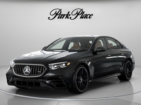 New 2026 Mercedes-Benz E 53 AMG e 4MATIC Sedan image 38