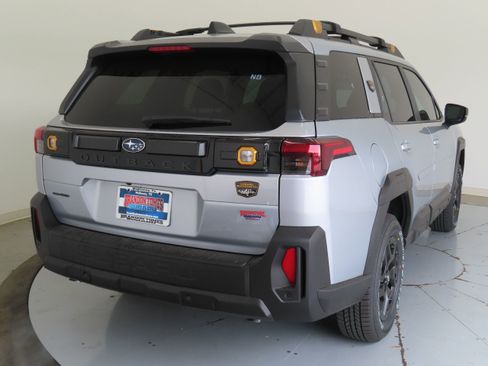 New 2026 Subaru Outback Wilderness AWD/4WD image 2