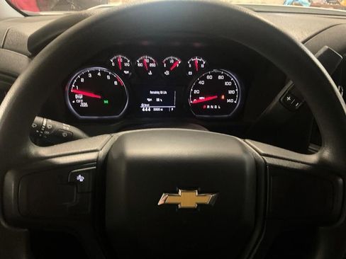 Used 2024 Chevrolet Silverado 1500 W/T AWD/4WD image 19