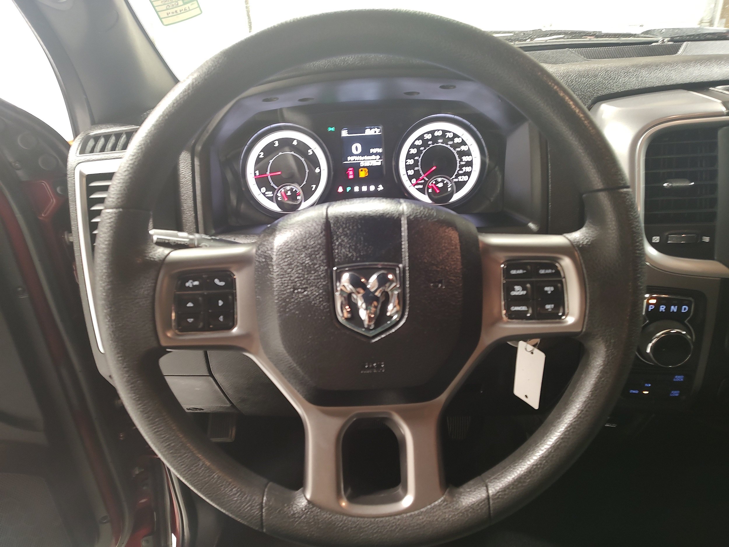 Used 2024 RAM 1500 Warlock AWD/4WD image 5