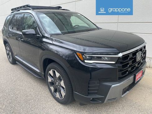 New 2026 Honda Pilot Elite image 1