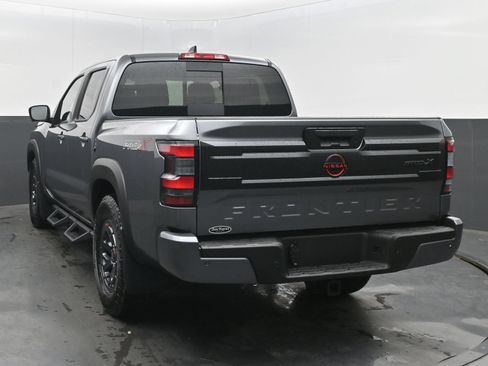 New 2026 Nissan Frontier Pro-X w/ Pro Premium Package RWD image 6