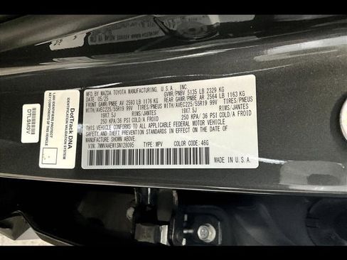 New 2025 MAZDA CX-50 2.5 Hybrid w/ Weather Package AWD/4WD image 64