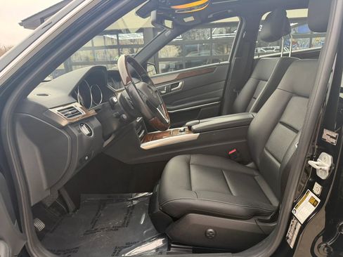 Used 2014 Mercedes-Benz E 350 4MATIC Sedan image 15