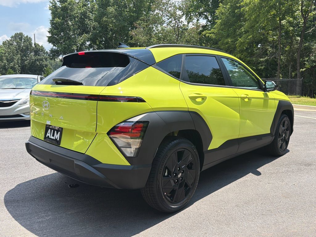 New 2026 Hyundai Kona SEL Sport FWD image 6