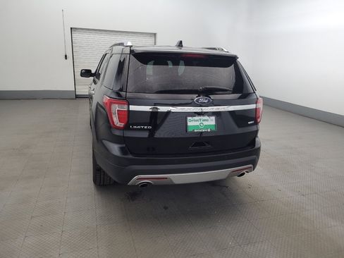 Used 2017 Ford Explorer Limited AWD/4WD image 6