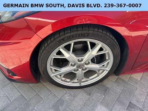 Used 2022 Chevrolet Corvette Stingray Preferred Conv w/ 2LT image 26