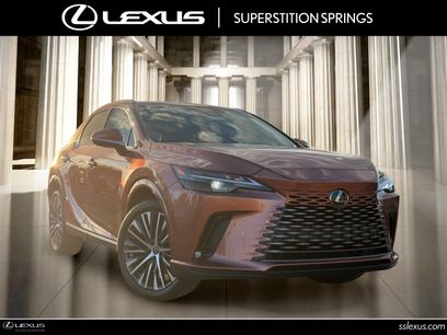 New 2026 Lexus RX 350 Premium Plus