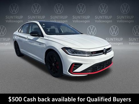 New 2026 Volkswagen Jetta GLI Autobahn image 8