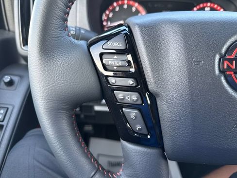 Certified 2026 Nissan Frontier Pro-X w/ Pro-X Convenience Package RWD image 30