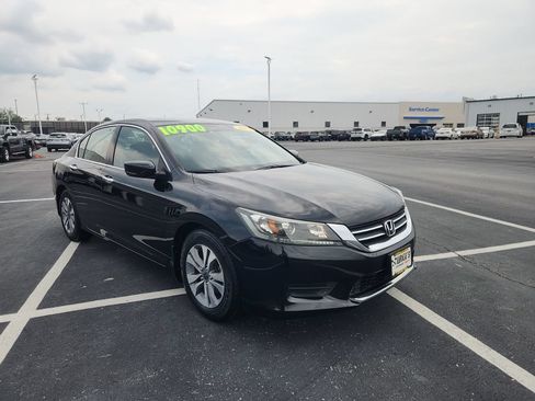 Used 2014 Honda Accord LX image 8