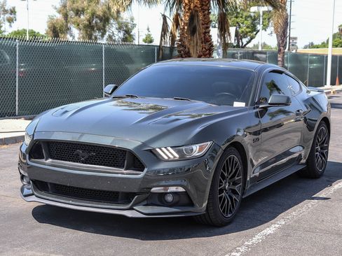 Used 2016 Ford Mustang GT Premium w/ Equipment Group 401A RWD image 3