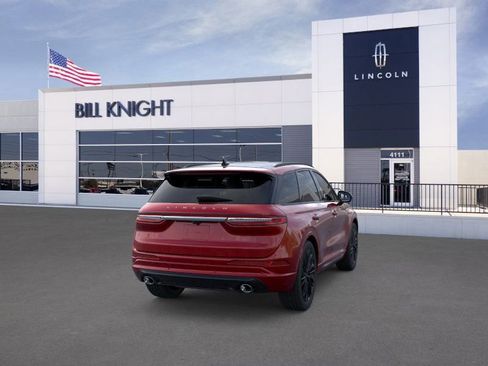 New 2026 Lincoln Corsair Reserve w/ Jet Appearance Package image 8