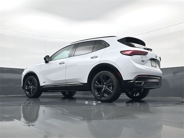 Used 2025 Buick Envision Sport Touring AWD/4WD image 27