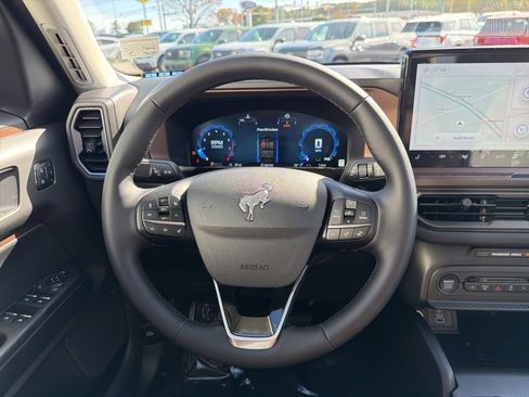 New 2025 Ford Bronco Sport Outer Banks w/ Outer Banks Tech Package+ image 24