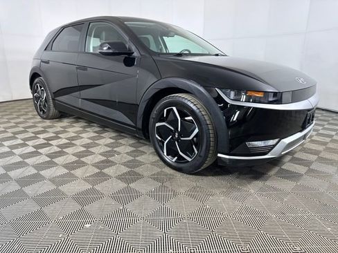 Used 2023 Hyundai Ioniq 5 SE w/ Cargo Package image 2