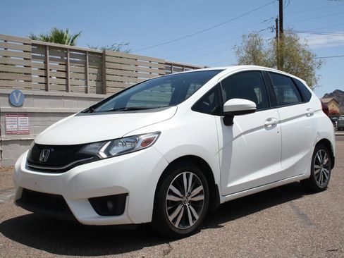 Used 2015 Honda Fit EX image 22