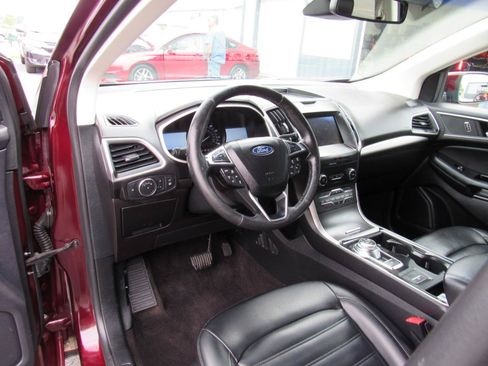 Used 2020 Ford Edge SEL w/ Convenience Package AWD/4WD image 14