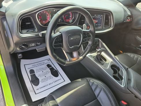 Used 2023 Dodge Challenger SRT Hellcat RWD image 14