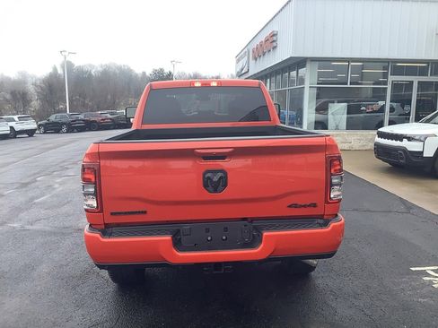 Certified 2024 RAM 2500 Big Horn w/ Night Edition image 4