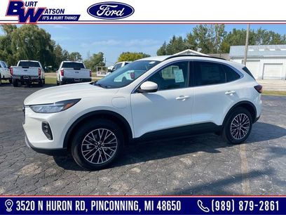 New 2025 Ford Escape SE