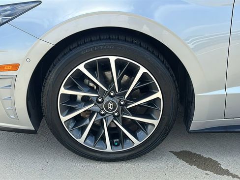 Used 2020 Hyundai Sonata Limited image 7