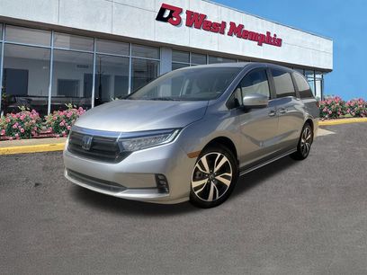 Used 2024 Honda Odyssey Touring
